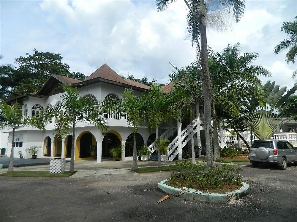 Pure Oasis Resort Negril Hotel